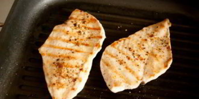 Рецепт сэндвича с курицей и беконом