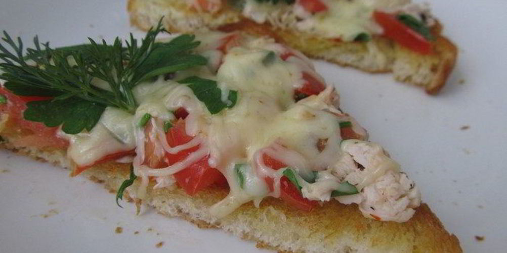 Как приготовить сэндвич с курицей