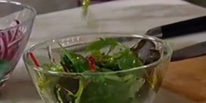 Рецепт сэндвича с омлетом