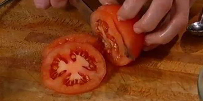 Рецепт сэндвича с омлетом