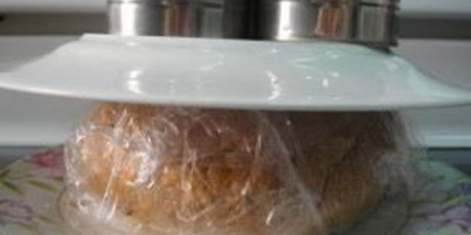 Рецепт сэндвича с салатом ницца