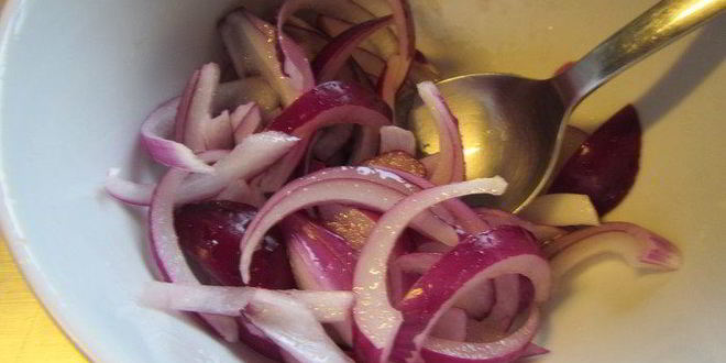 Рецепт сэндвича с тунцом