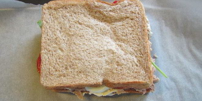 Рецепт сэндвича с тунцом