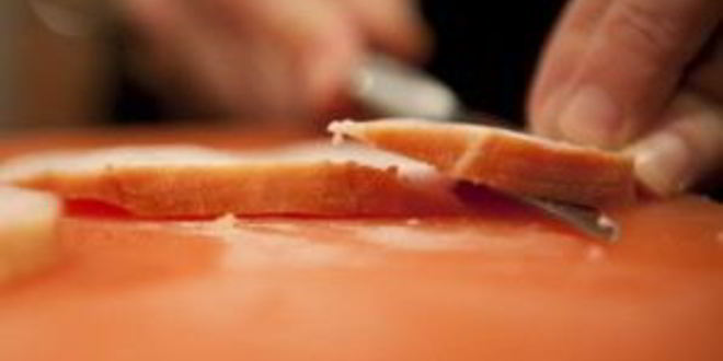 Рецепт сэндвича с ветчиной и сыром