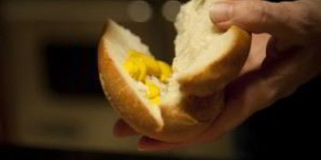 Рецепт сэндвича с ветчиной и сыром