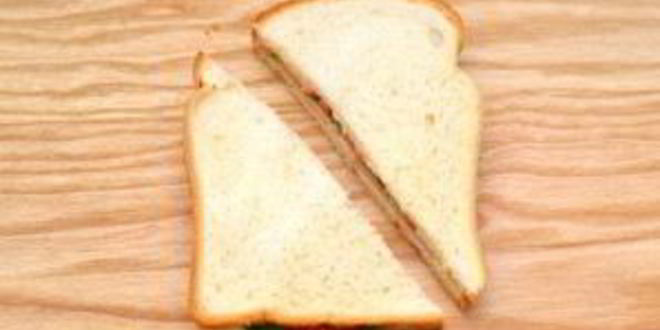 Рецепт сэндвича с ветчиной