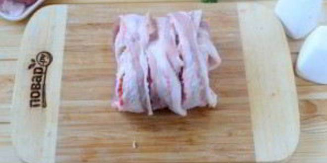 Рецепт сэндвича в беконе