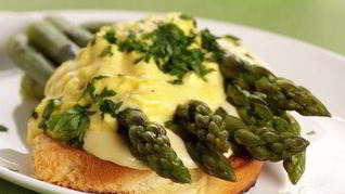 Рецепт Сэндвича Вдохновение на булочке бриош