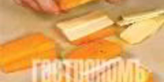 Рецепт сэндвичей из тыквы с сыром