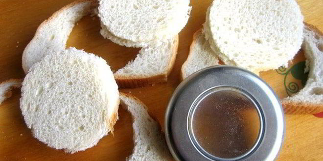 Рецепт сэндвичей котята