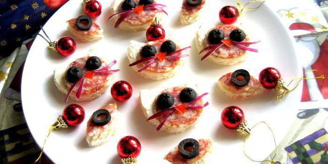 Рецепт сэндвичей котята