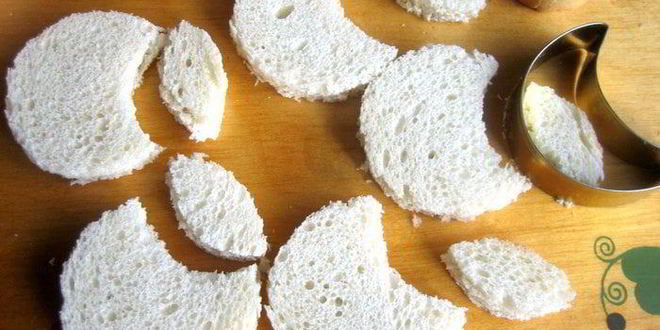 Рецепт сэндвичей котята