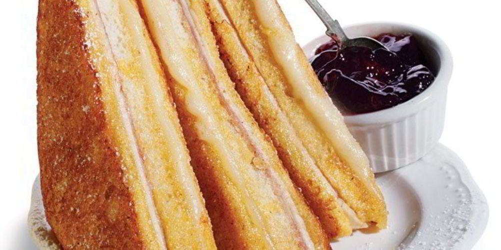 Как приготовить сэндвичи с индейкой и грюйером