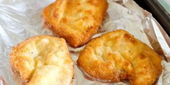 Рецепт сэндвичей с куриным филе в хрустящей панировке