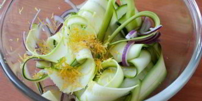 Рецепт сэндвичей с курицей и маринованным цуккини