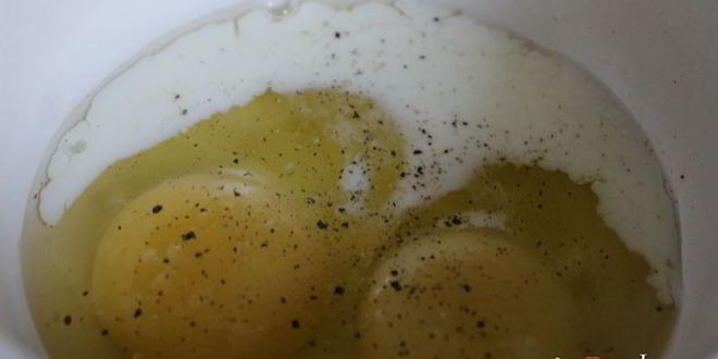 Рецепт сэндвичей с курицей и омлетом