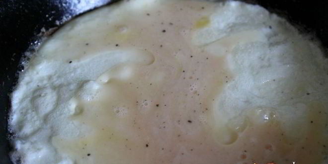 Рецепт сэндвичей с курицей и омлетом