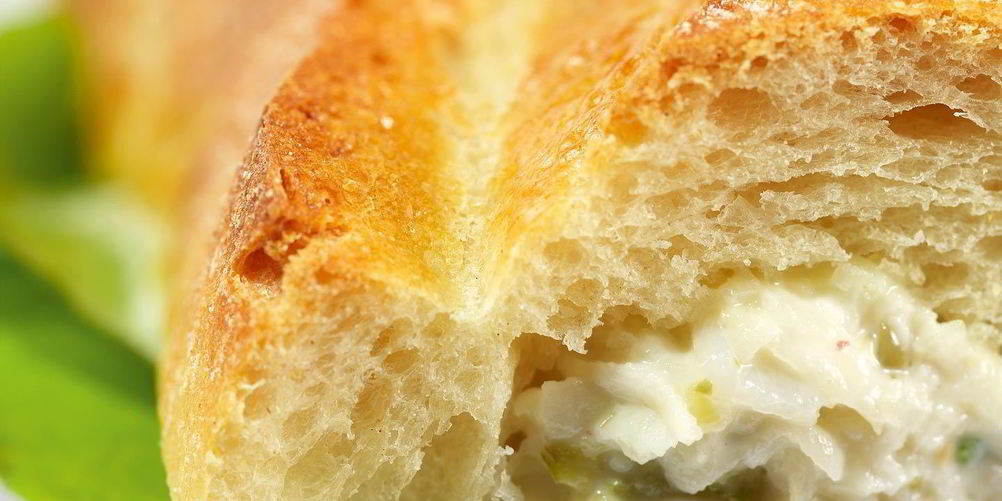 Как приготовить сэндвичи с салатом из сельдерея и соусом ремулад