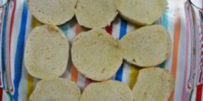 Рецепт сэндвичей в духовке