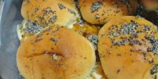 Рецепт сэндвичей в духовке