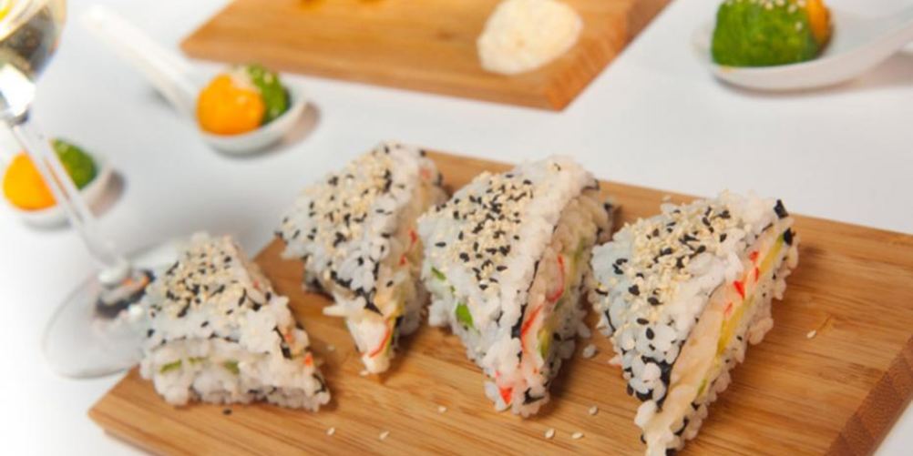 Как приготовить сэндвичи в японском стиле