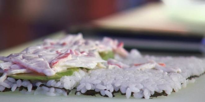 Рецепт сэндвичей в японском стиле