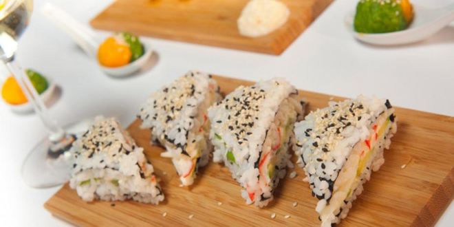 Рецепт сэндвичей в японском стиле