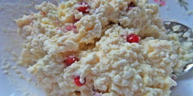 Рецепт сырников сэндвичи