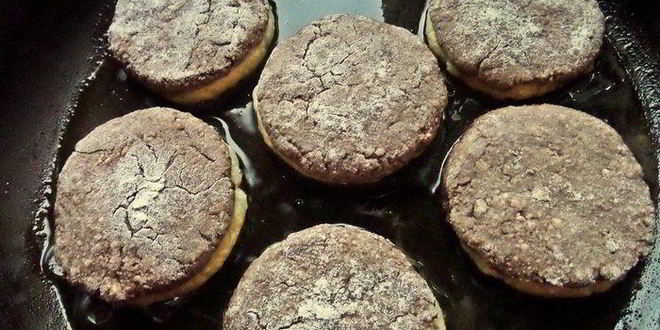 Рецепт сырников сэндвичи