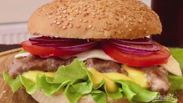 Рецепт Вкуснейших сэндвичей дома