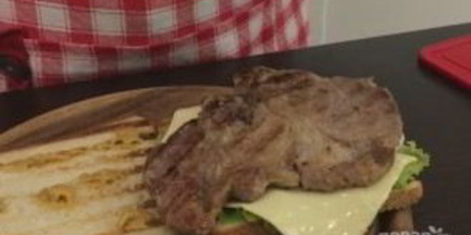 Рецепт вкуснейших сэндвичей дома