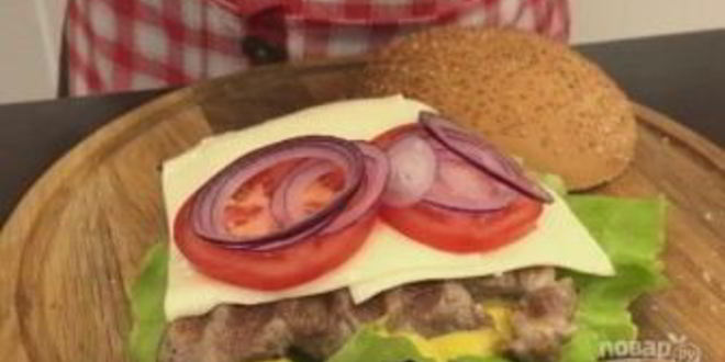 Рецепт вкуснейших сэндвичей дома