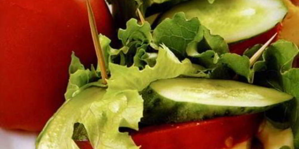 Как приготовить вкусные сэндвичи без хлеба