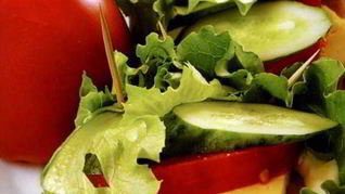 Рецепт Вкусных сэндвичей без хлеба