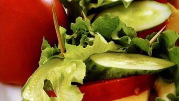 Рецепт Вкусных сэндвичей без хлеба