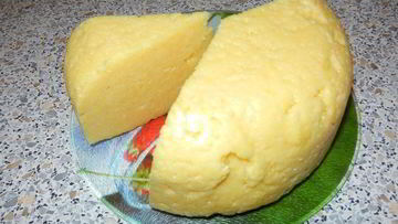 Рецепт Сыра из творога