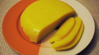 Рецепт Сыра с дырками