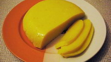 Рецепт Сыра с дырками