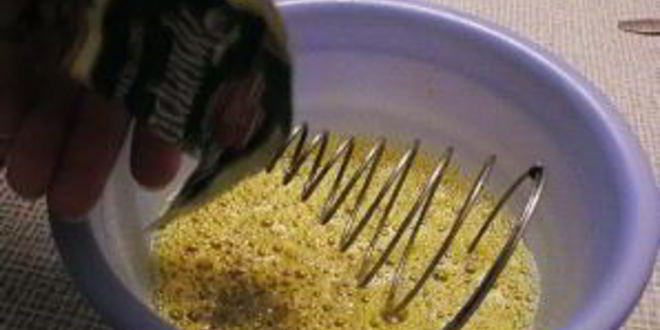 Рецепт сыра с дырками