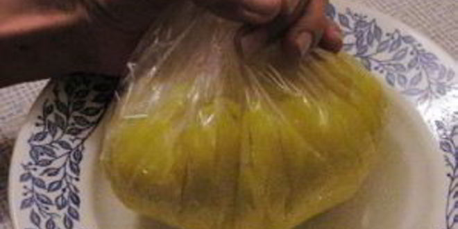 Рецепт сыра с дырками