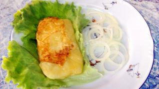 Рецепт Сыра жареного по-болгарски