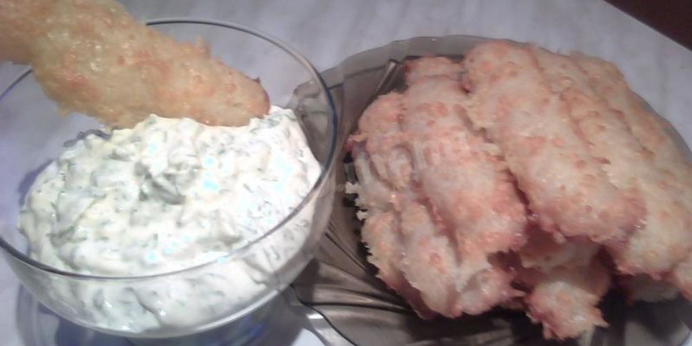 Как приготовить сырные палочки