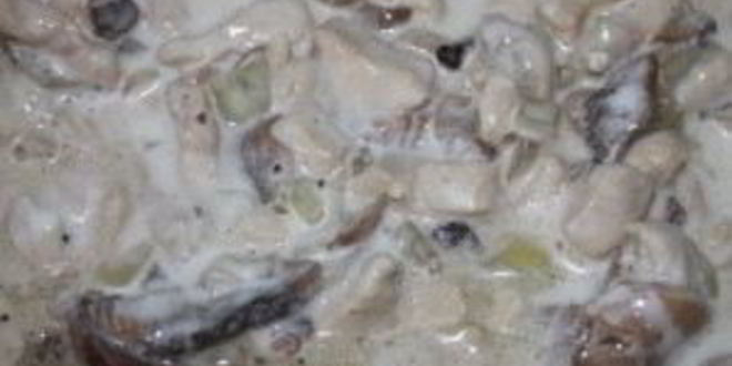 Рецепт картофельных тарталеток с грибами