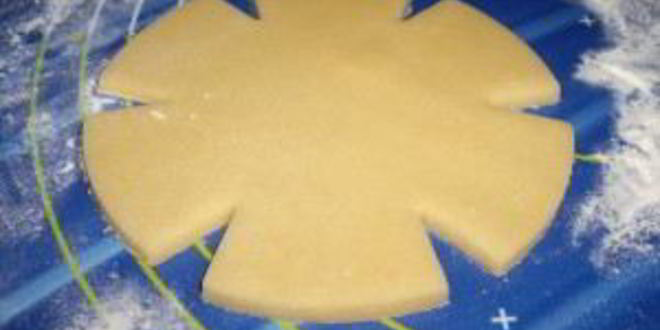 Рецепт лимонной тарталетки