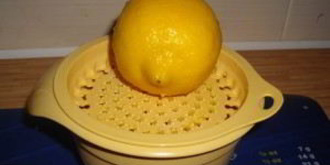 Рецепт лимонной тарталетки