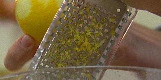 Рецепт лимонных тарталеток с кедровыми орешками