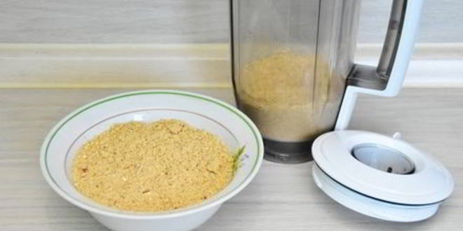 Рецепт миндально-лаймовых тарталетки