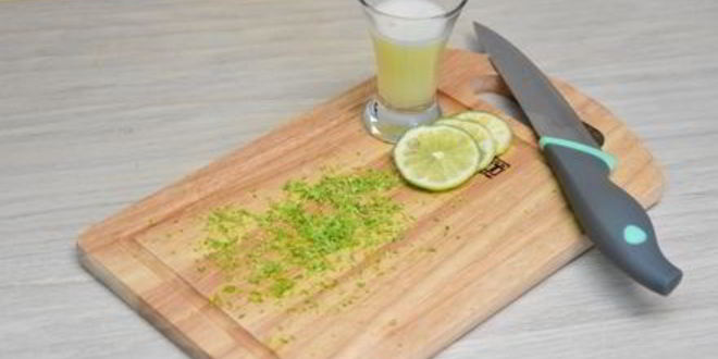 Рецепт миндально-лаймовых тарталетки