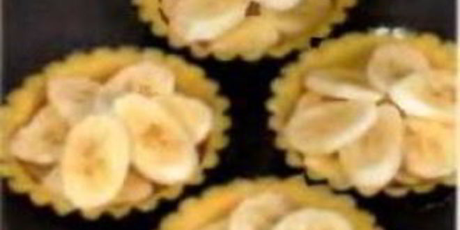 Рецепт мини-тарталеток с лимонами и апельсинами