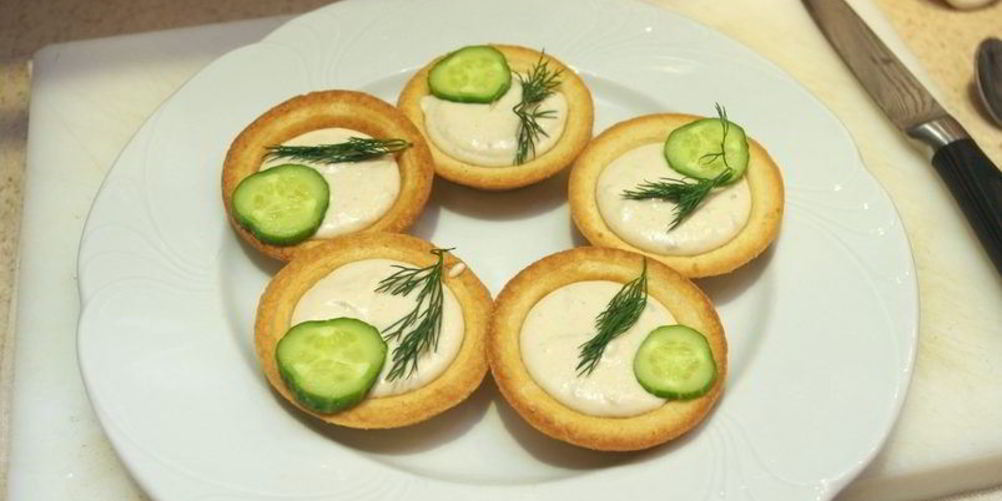 Как приготовить начинку для тарталеток с курицей